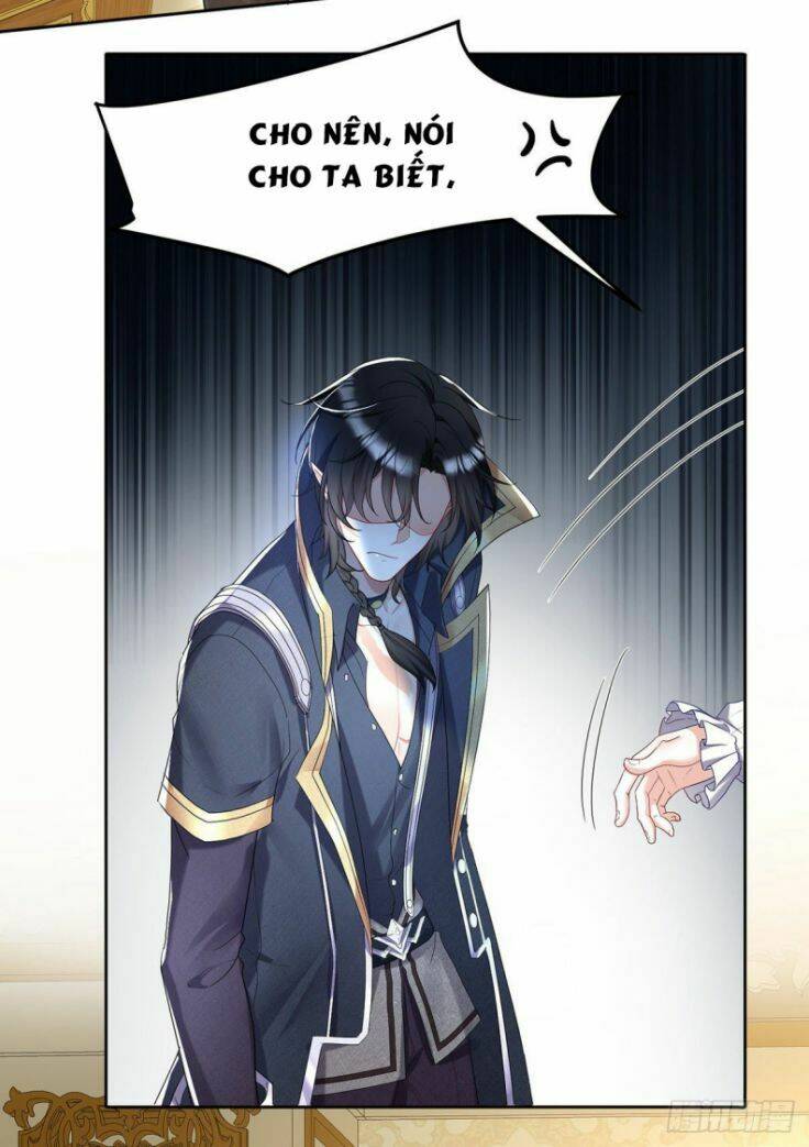 dẫn sói vào phòng chapter 66 - Trang 2