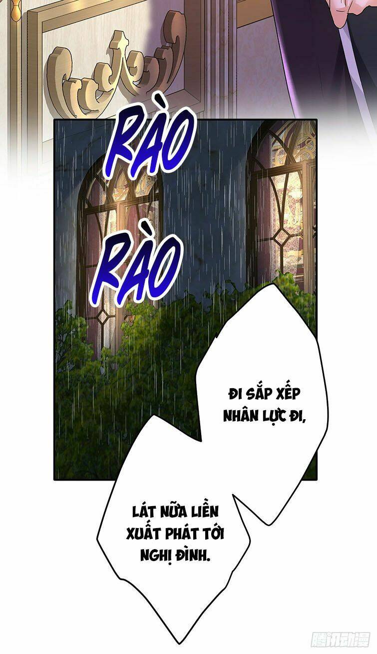 dẫn sói vào phòng chapter 79 - Trang 2