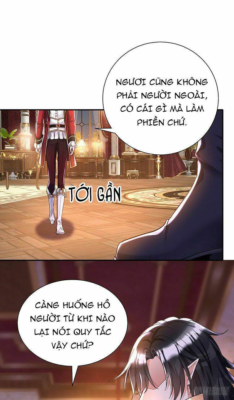 dẫn sói vào phòng chapter 79 - Trang 2