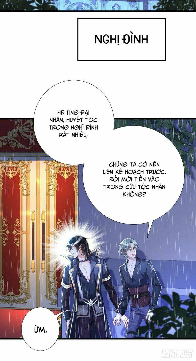 dẫn sói vào phòng chapter 85 - Trang 2