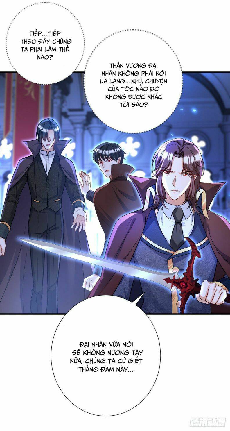 dẫn sói vào phòng chapter 92 - Trang 2