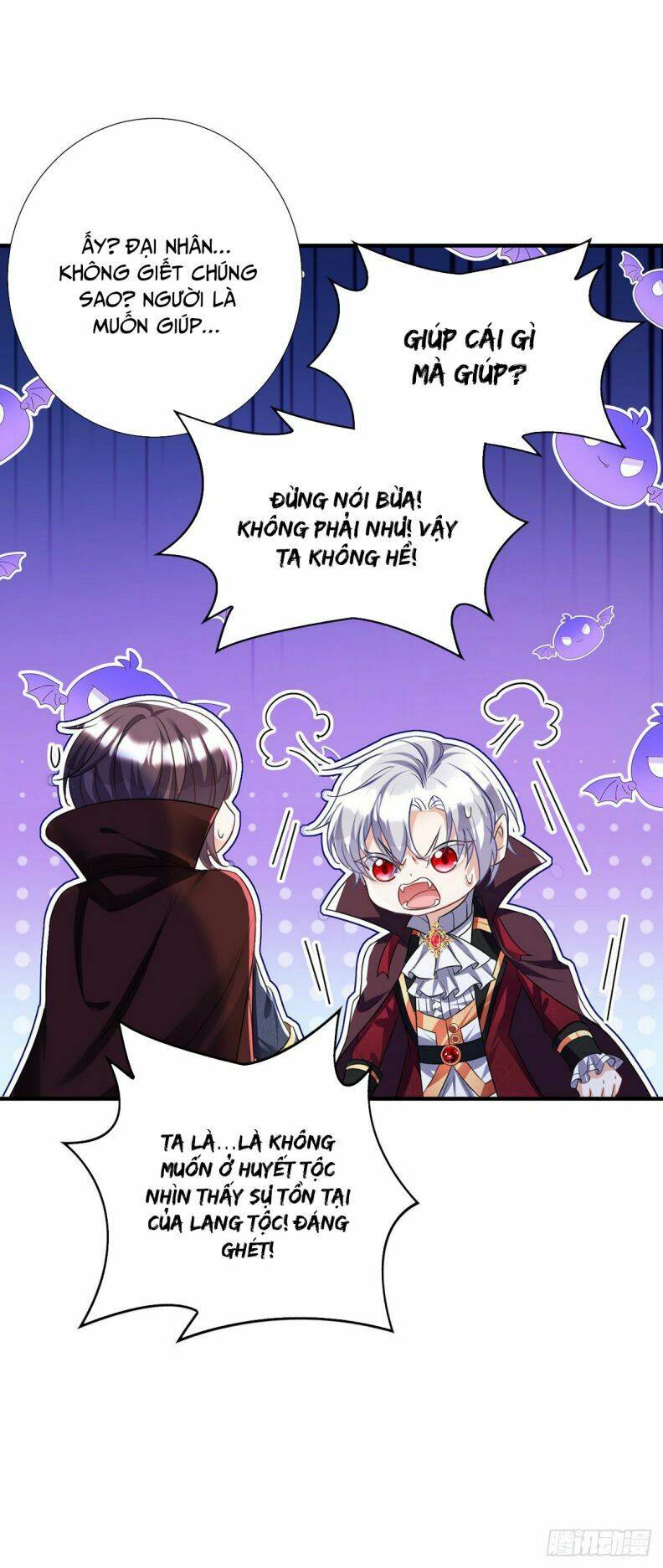 dẫn sói vào phòng chapter 92 - Trang 2