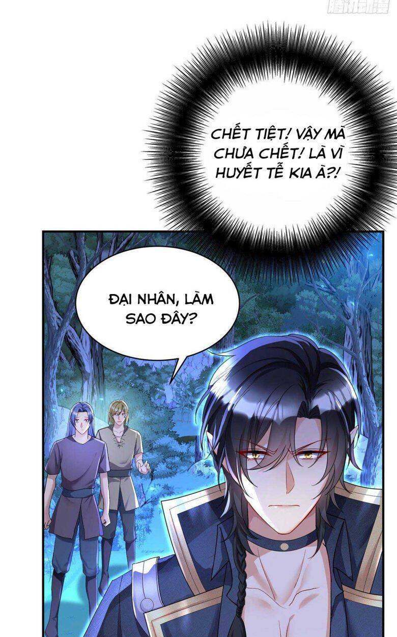 dẫn sói vào phòng chapter 94 - Trang 2