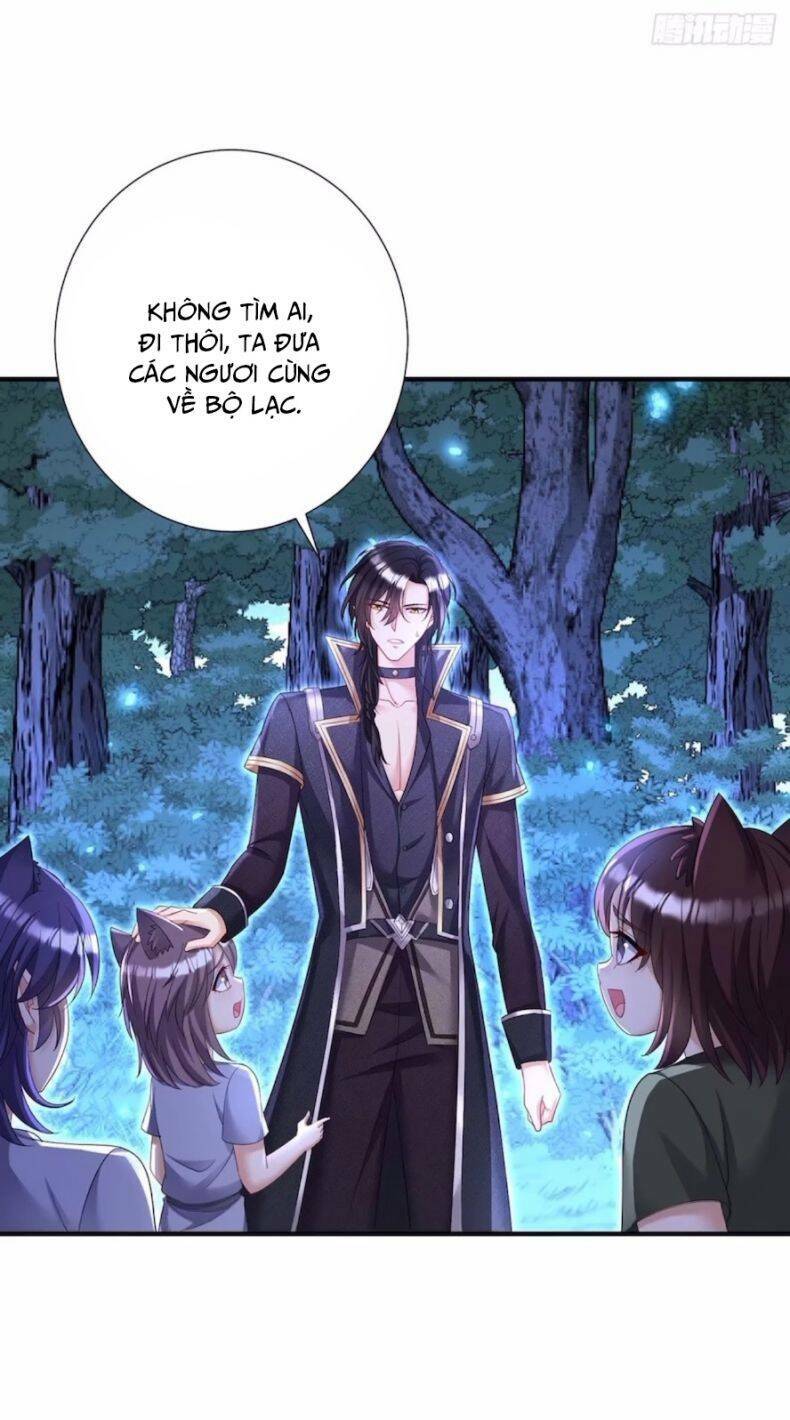 dẫn sói vào phòng chapter 96 - Trang 2