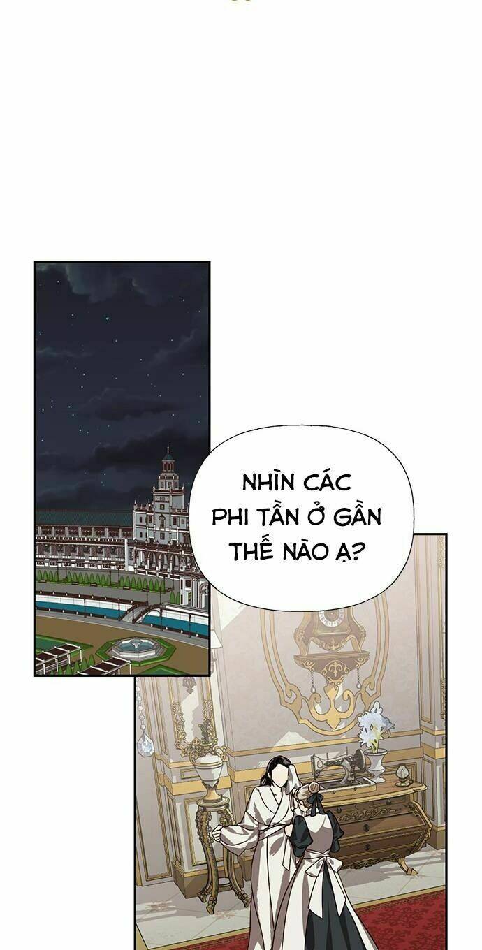 dàn trai đẹp chốn hậu cung chapter 19 - Trang 2