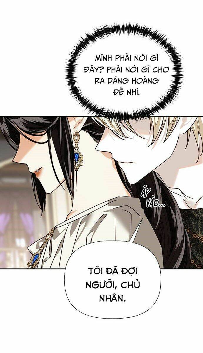 dàn trai đẹp chốn hậu cung chapter 23 - Trang 2