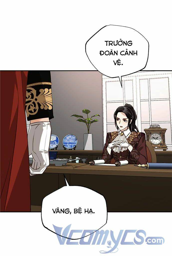 dàn trai đẹp chốn hậu cung chapter 25 - Trang 2