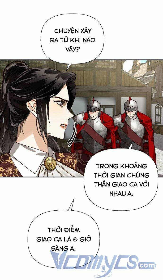 dàn trai đẹp chốn hậu cung chapter 25 - Trang 2