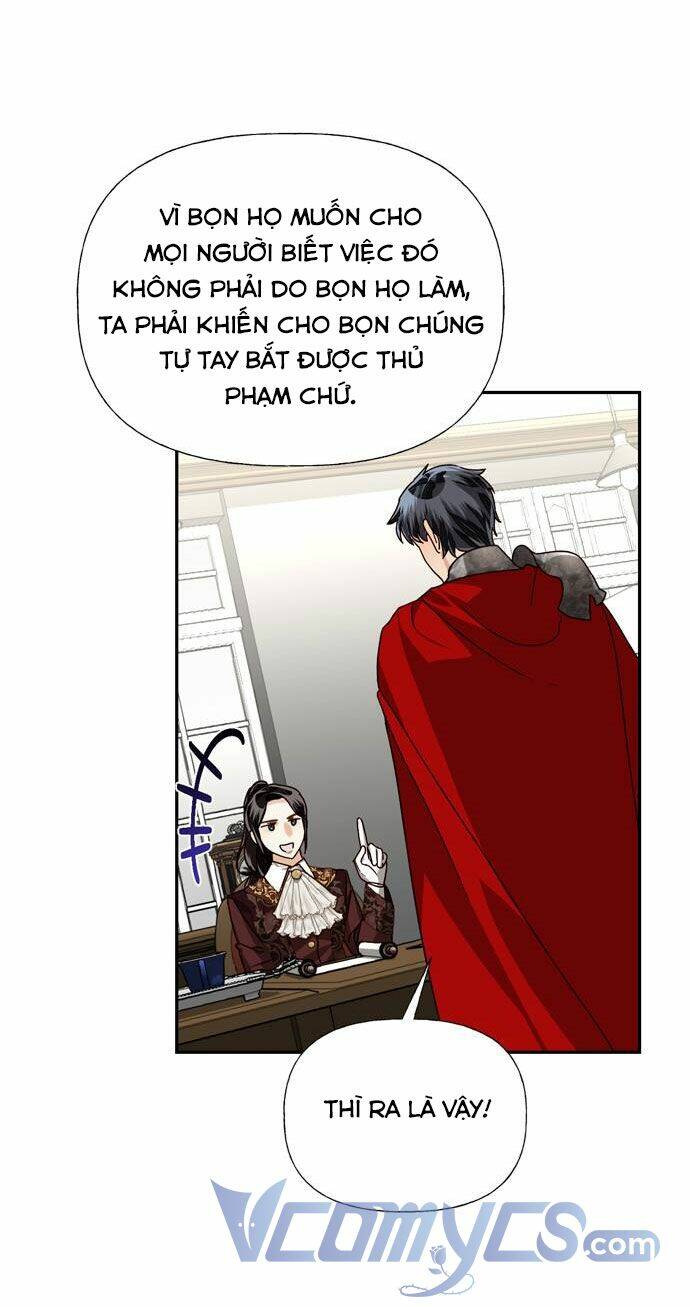 dàn trai đẹp chốn hậu cung chapter 25 - Trang 2