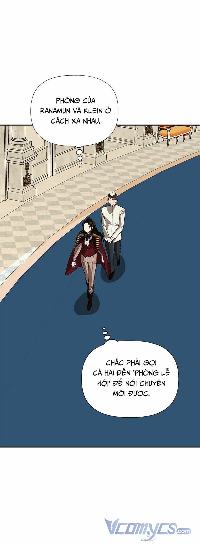 dàn trai đẹp chốn hậu cung Chapter 37 - Trang 2