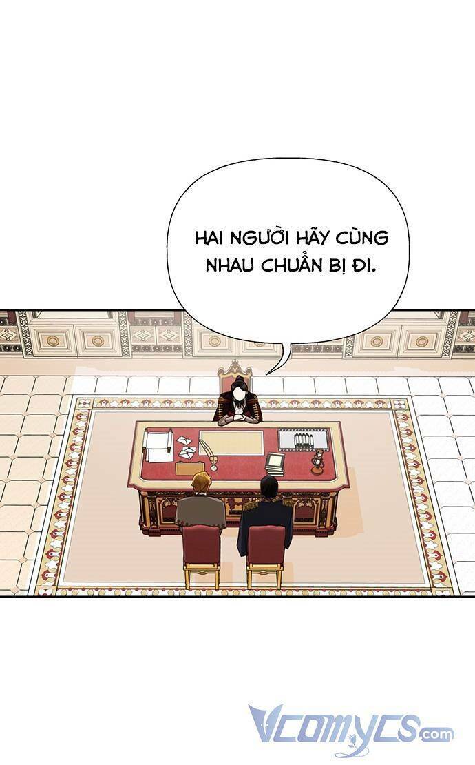 dàn trai đẹp chốn hậu cung chapter 39 - Trang 2