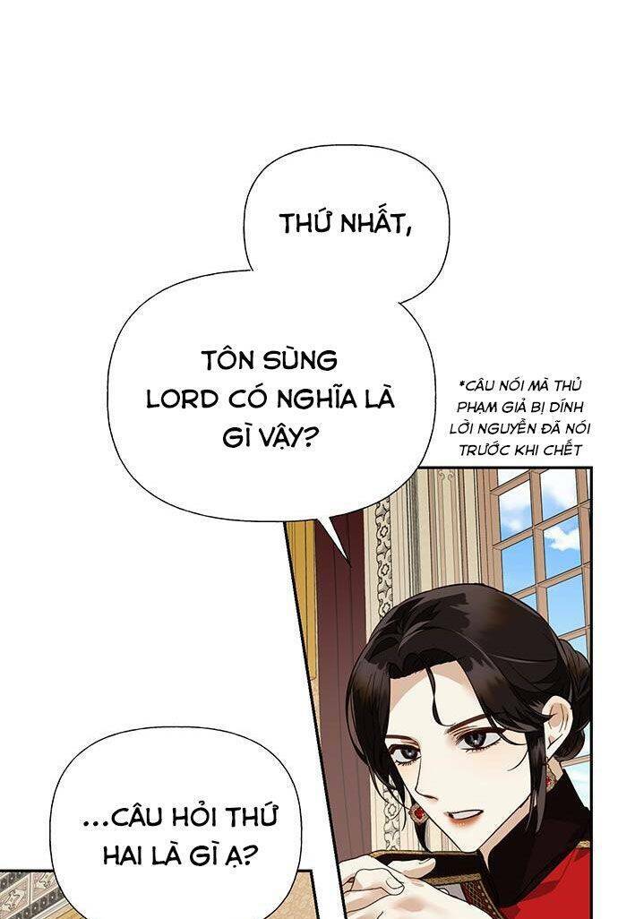 dàn trai đẹp chốn hậu cung chapter 39 - Trang 2