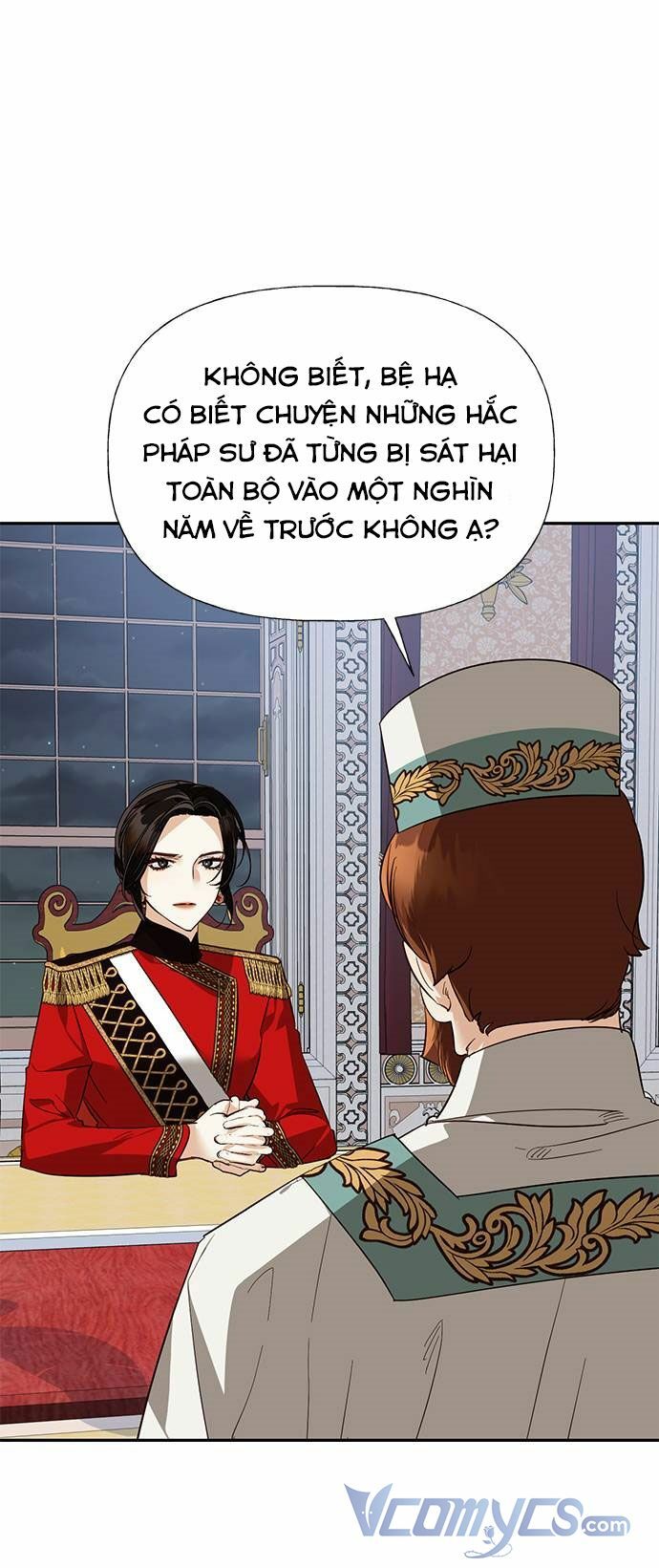 dàn trai đẹp chốn hậu cung chapter 40 - Trang 2