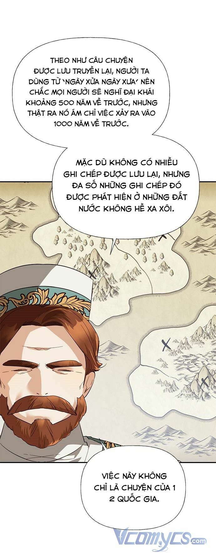 dàn trai đẹp chốn hậu cung chapter 40 - Trang 2