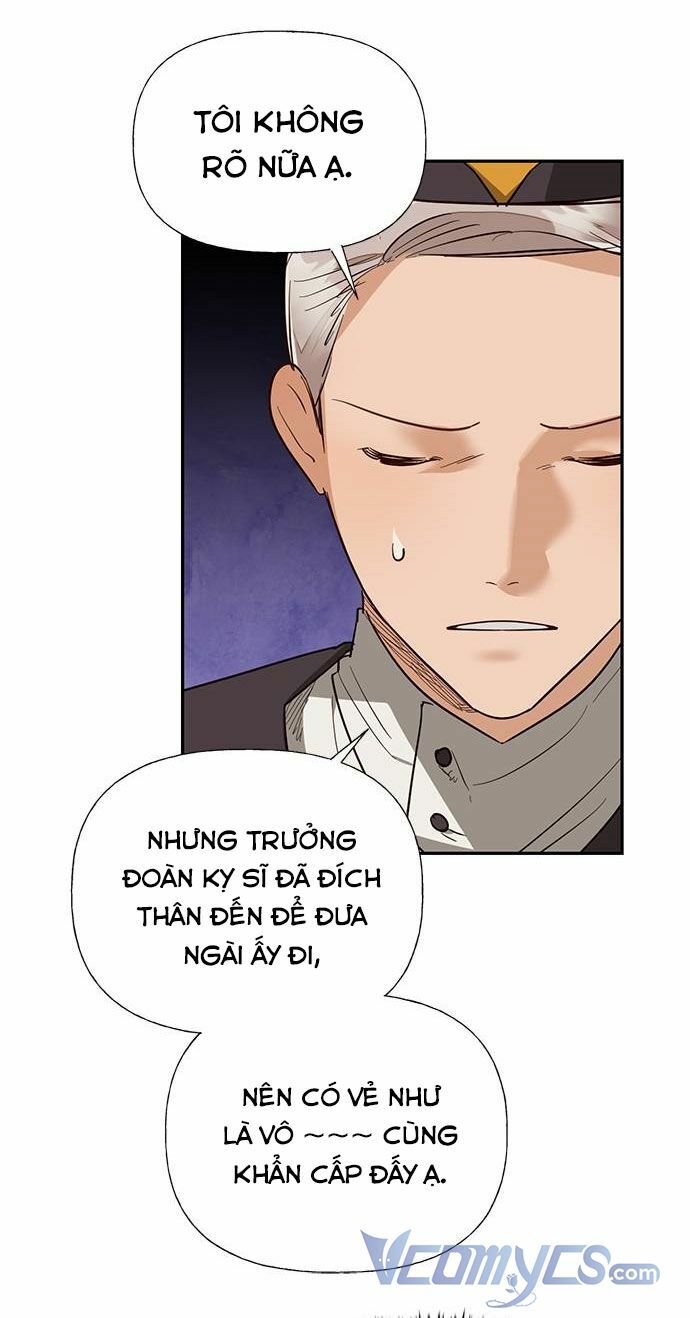 dàn trai đẹp chốn hậu cung chapter 40 - Trang 2