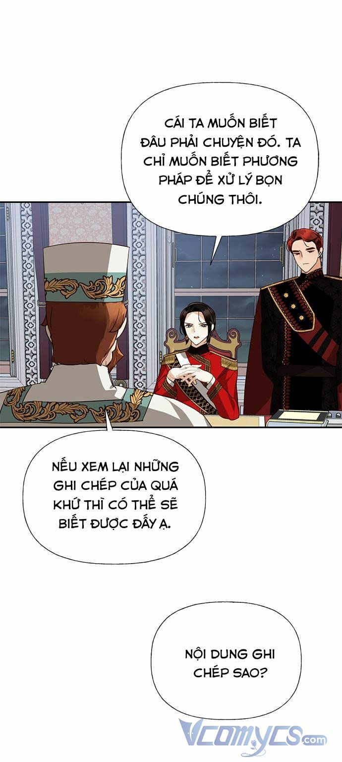 dàn trai đẹp chốn hậu cung chapter 40 - Trang 2