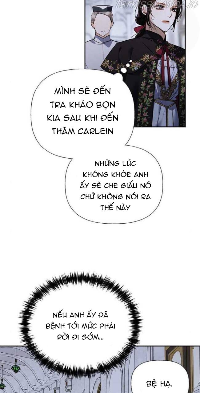 dàn trai đẹp chốn hậu cung chapter 48.1 - Trang 2