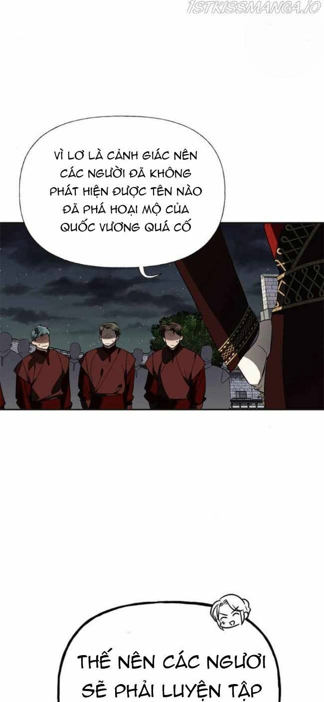 dàn trai đẹp chốn hậu cung chapter 52.1 - Trang 2