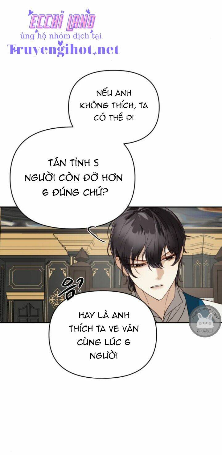 dàn trai đẹp chốn hậu cung chapter 59.2 - Trang 2