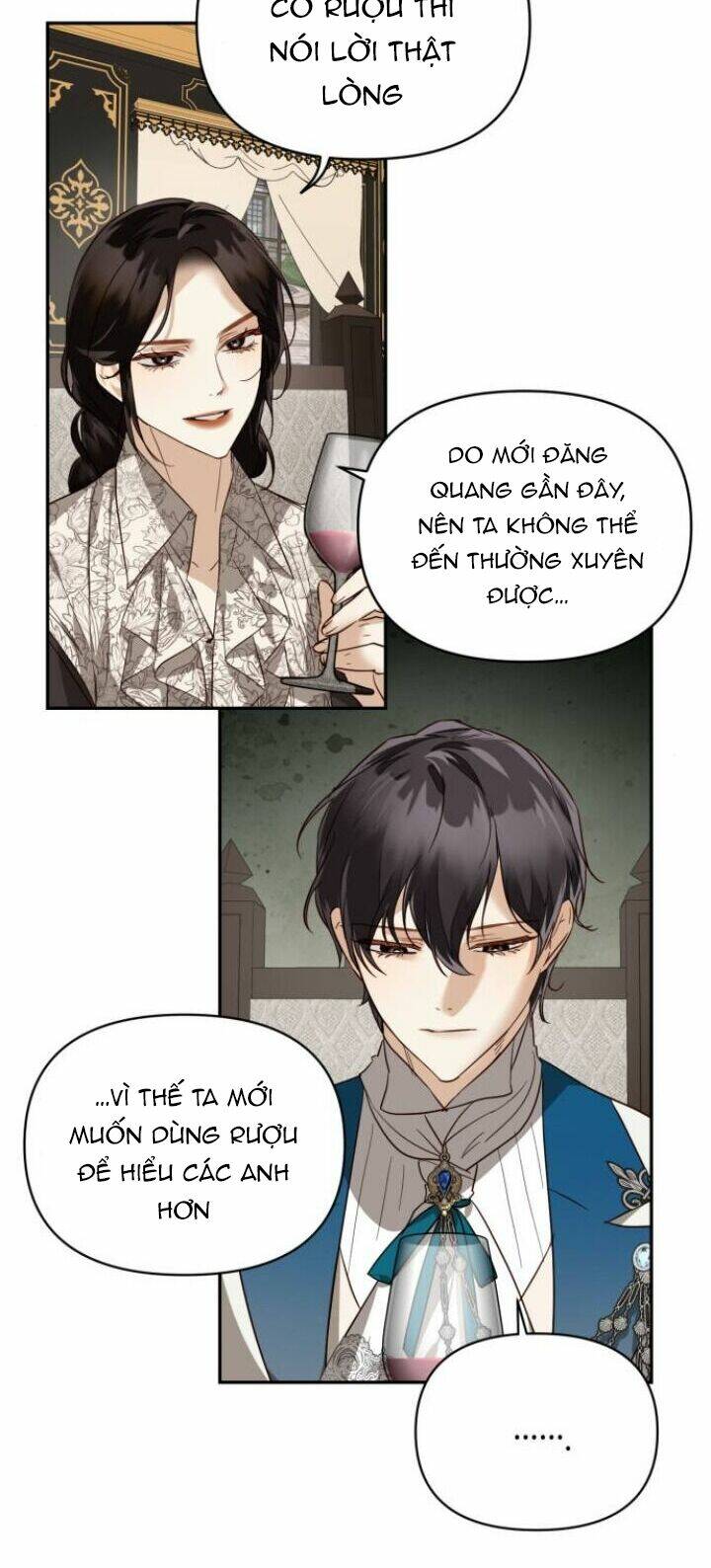 dàn trai đẹp chốn hậu cung chapter 59.2 - Trang 2