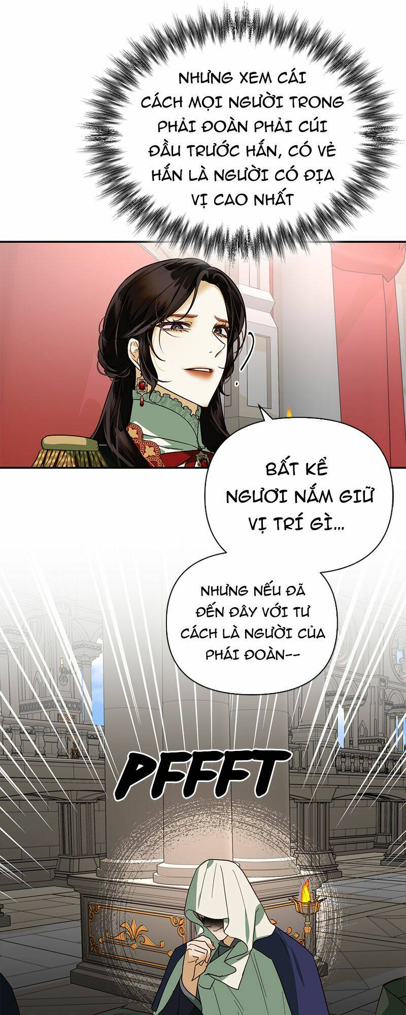 dàn trai đẹp chốn hậu cung chapter 67.2 - Trang 2