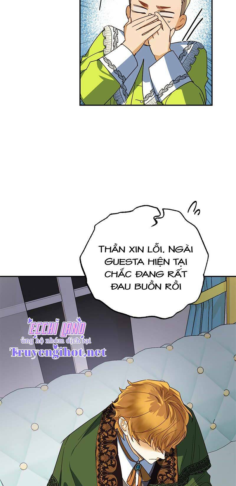 dàn trai đẹp chốn hậu cung chapter 72.1 - Trang 2