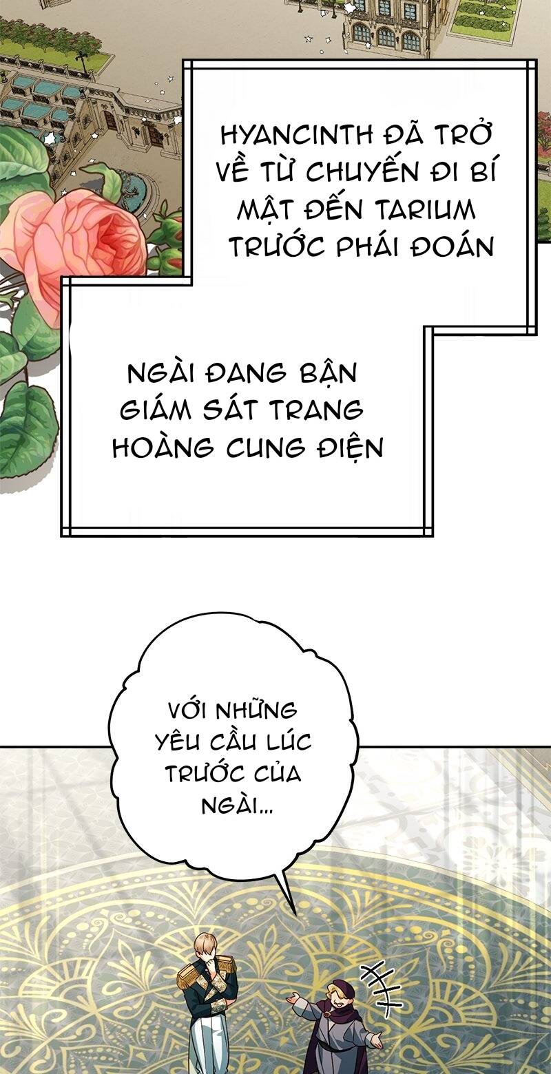 dàn trai đẹp chốn hậu cung chapter 86.1 - Trang 2