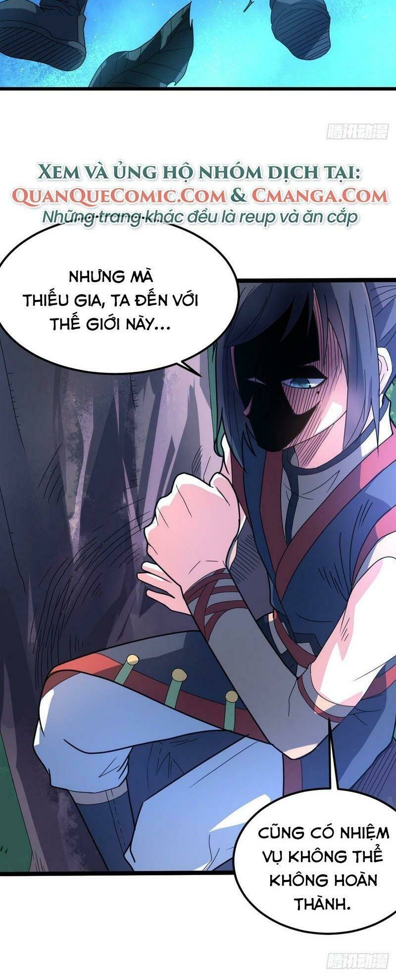 đan võ chí tôn chapter 21 - Trang 2