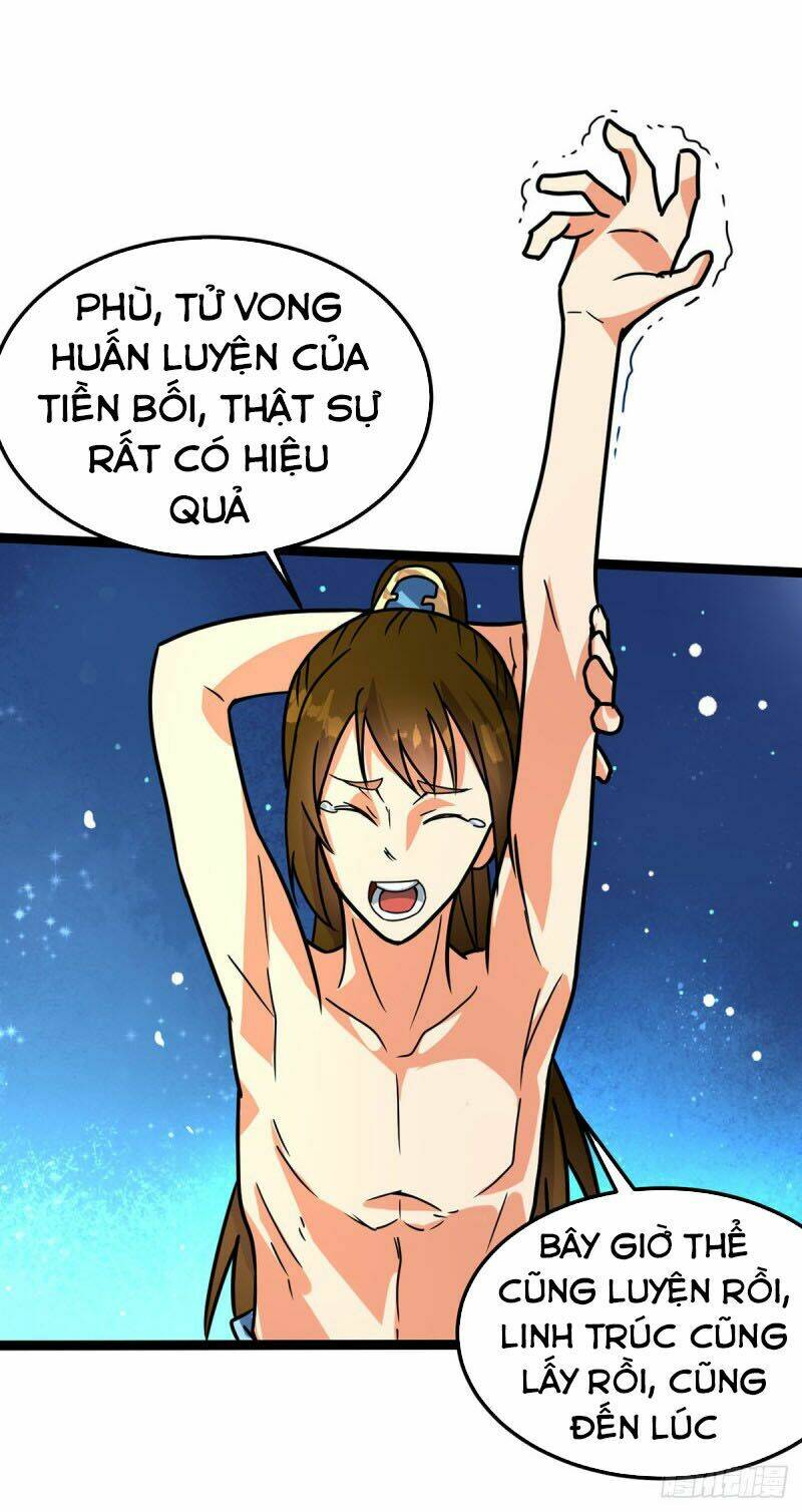 đan võ chí tôn Chapter 31 - Trang 2