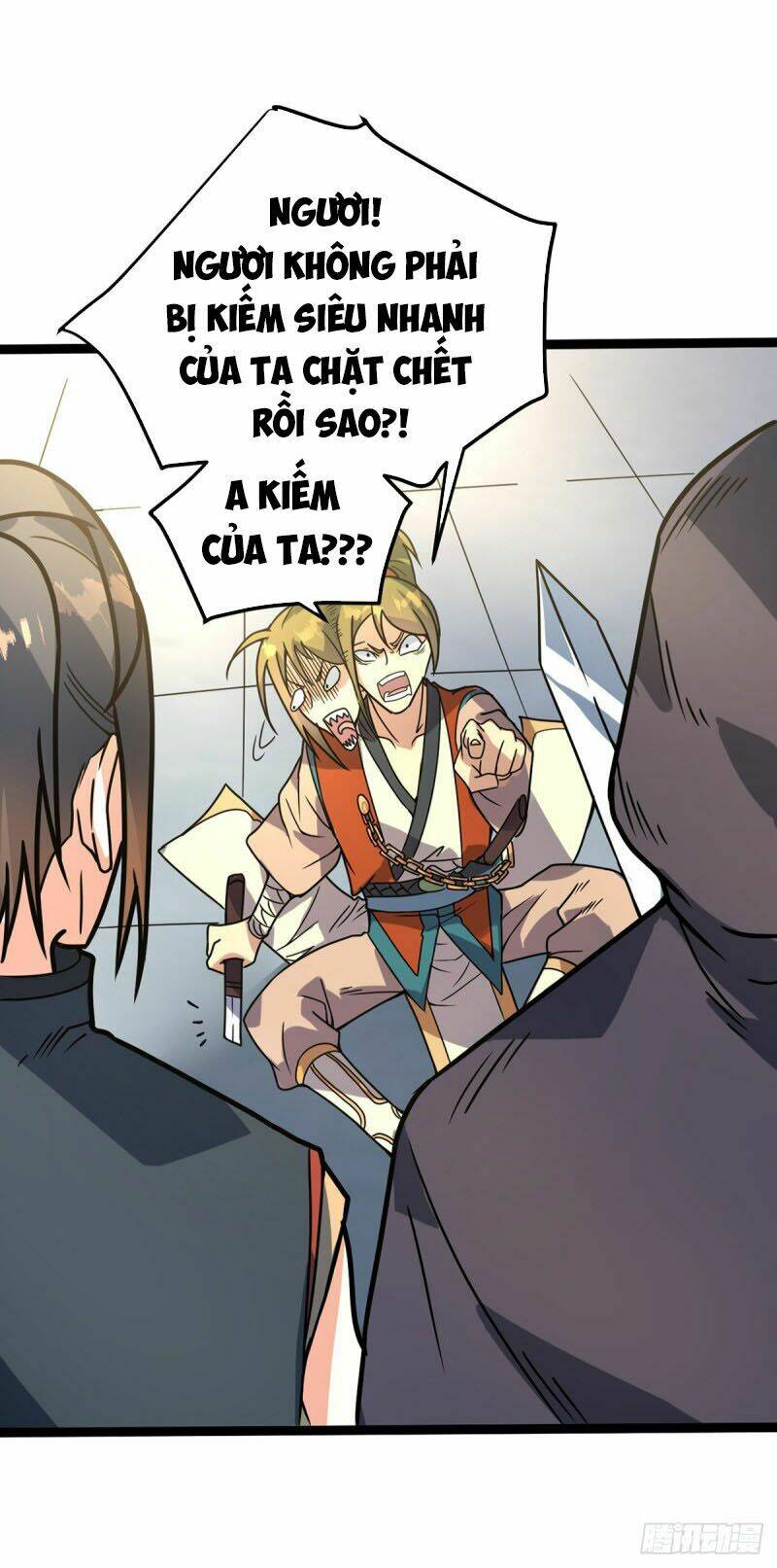 đan võ chí tôn Chapter 31 - Trang 2