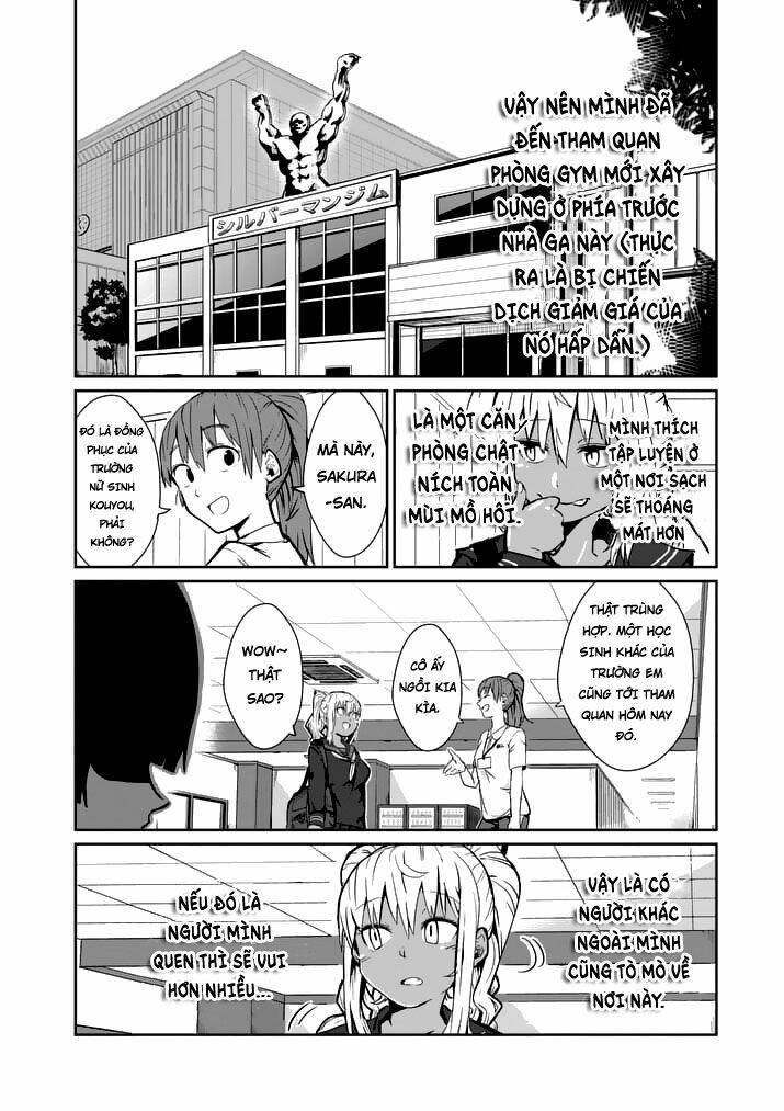 danberu nan kiro moteru? chapter 1 - Trang 2