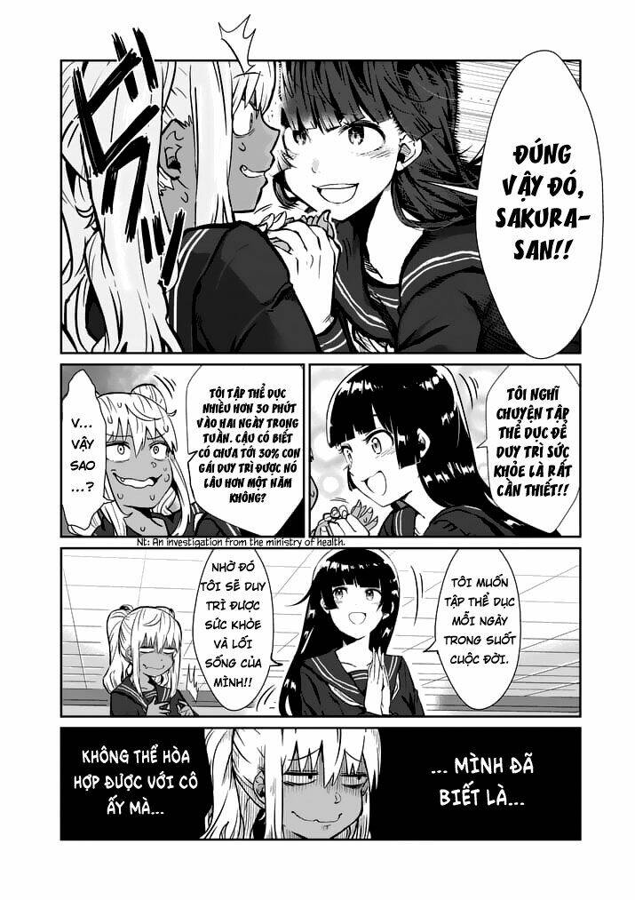 danberu nan kiro moteru? chapter 1 - Trang 2