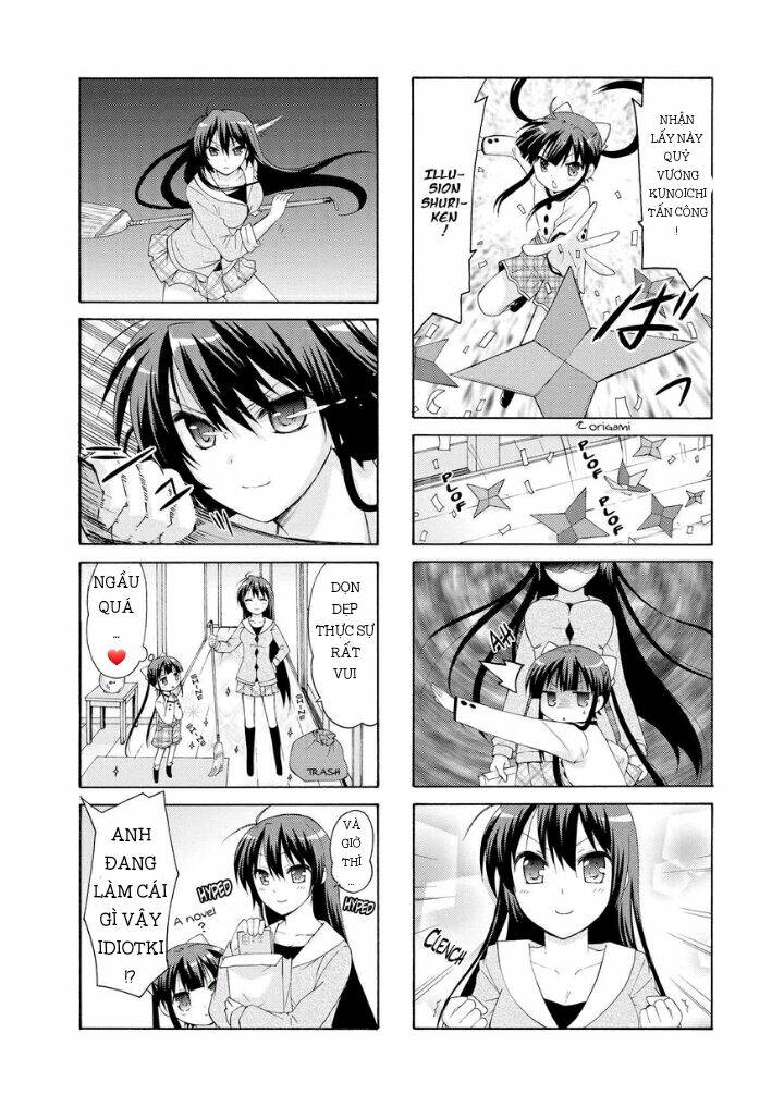 danchigai chapter 16: bí mật của mutsuki 2 - Trang 2