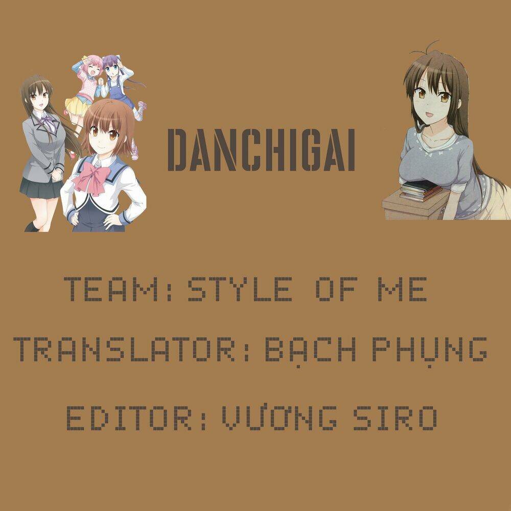 danchigai chapter 5 - Trang 2