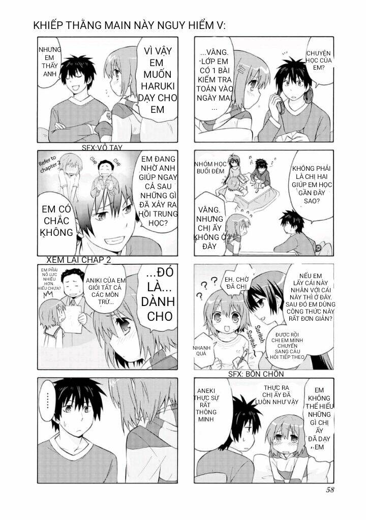 danchigai chapter 6 - Trang 2