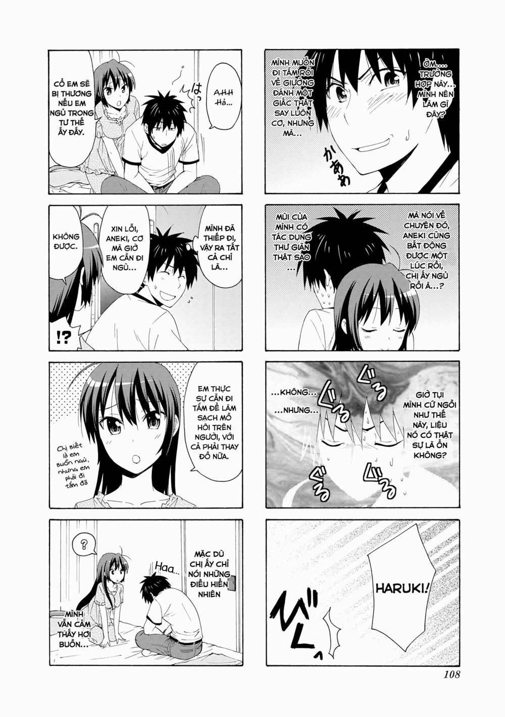 danchigai chapter 66 - Next chapter 67