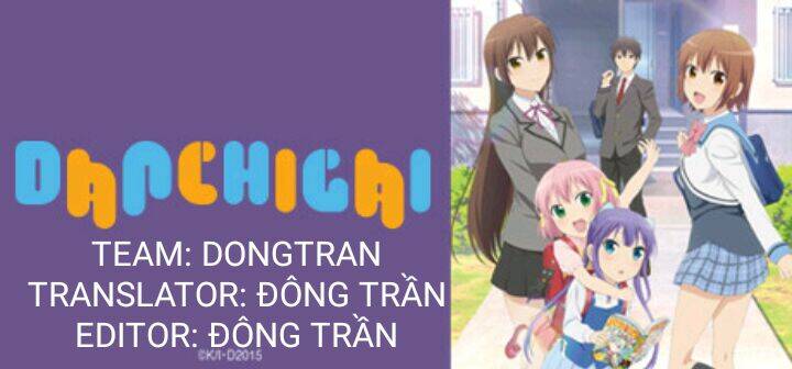 danchigai chapter 9: bí mật của mutsuki - Trang 2