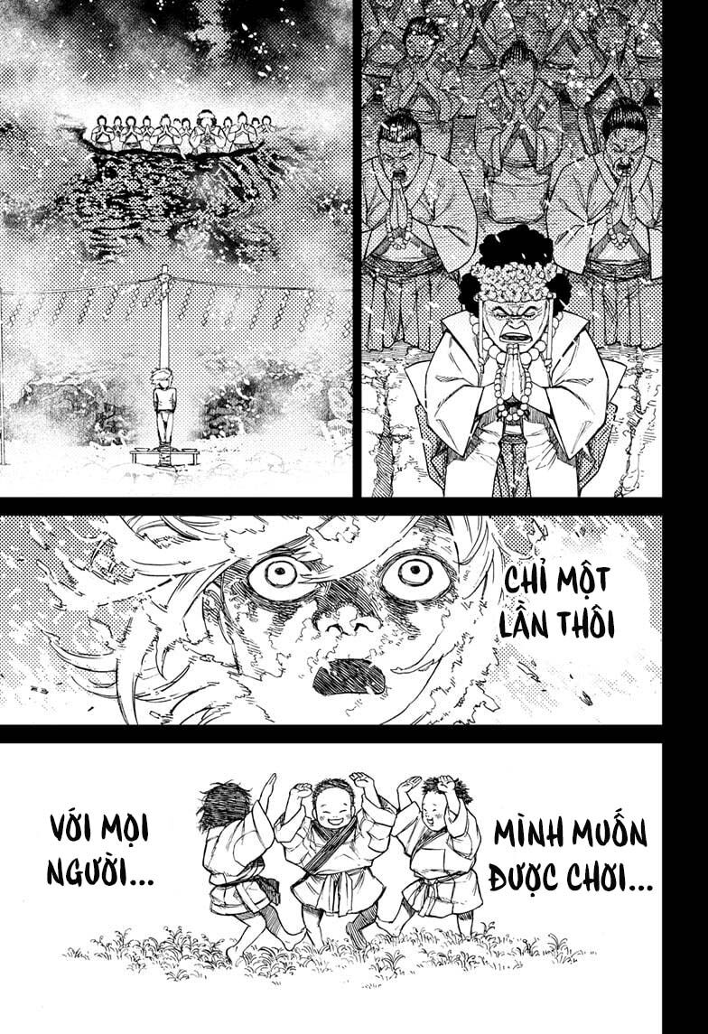 dandadan!! chapter 39 - Trang 2