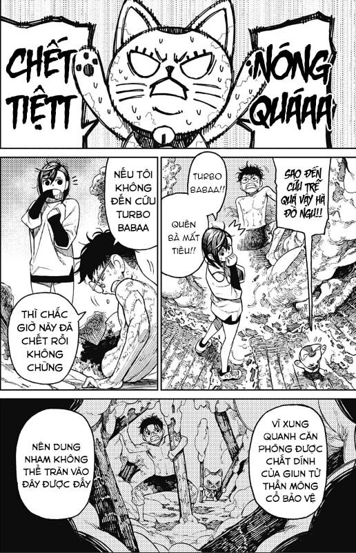 dandadan!! chapter 48 - Trang 2