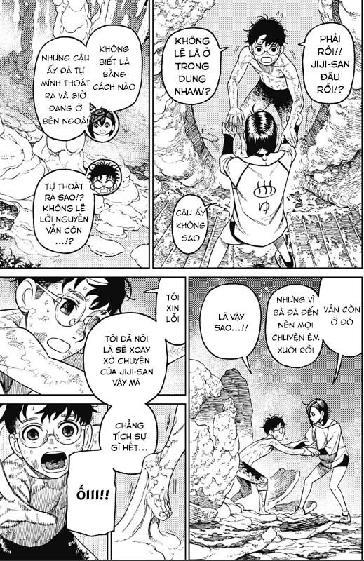 dandadan!! chapter 48 - Trang 2