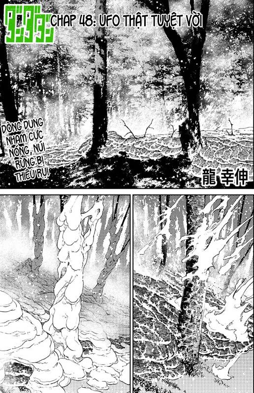 dandadan!! chapter 48 - Trang 2