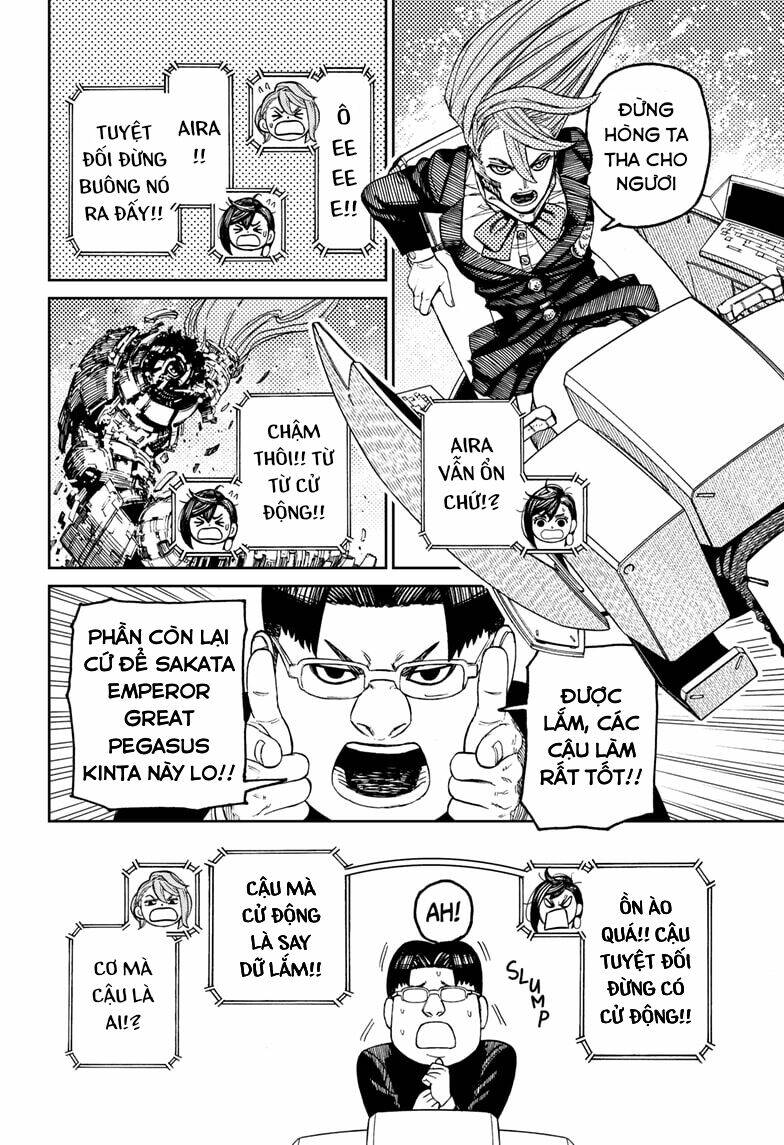 dandadan!! chapter 70 - Trang 2