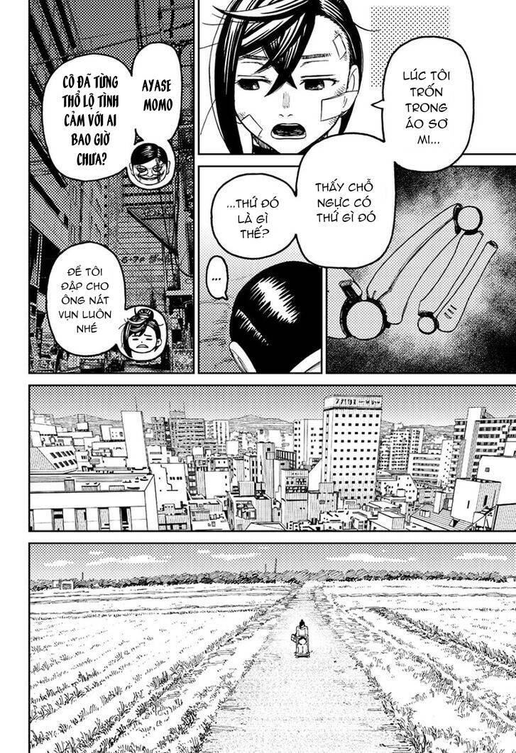 dandadan!! chapter 87 - Next chapter 88