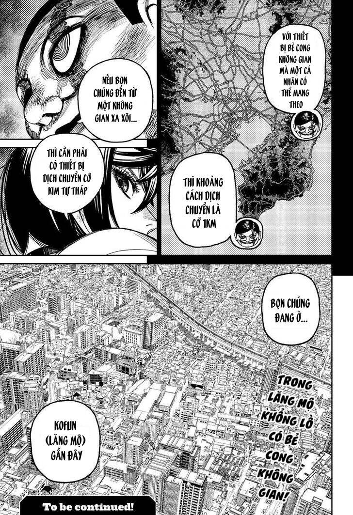 dandadan!! chapter 88 - Next chapter 89