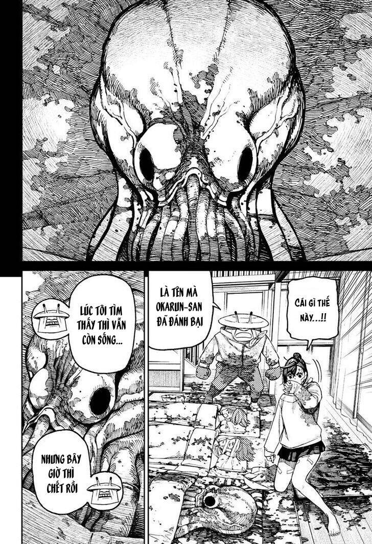 dandadan!! chapter 88 - Next chapter 89