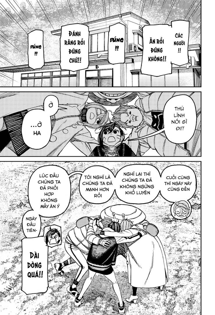 dandadan!! chapter 95 - Trang 2