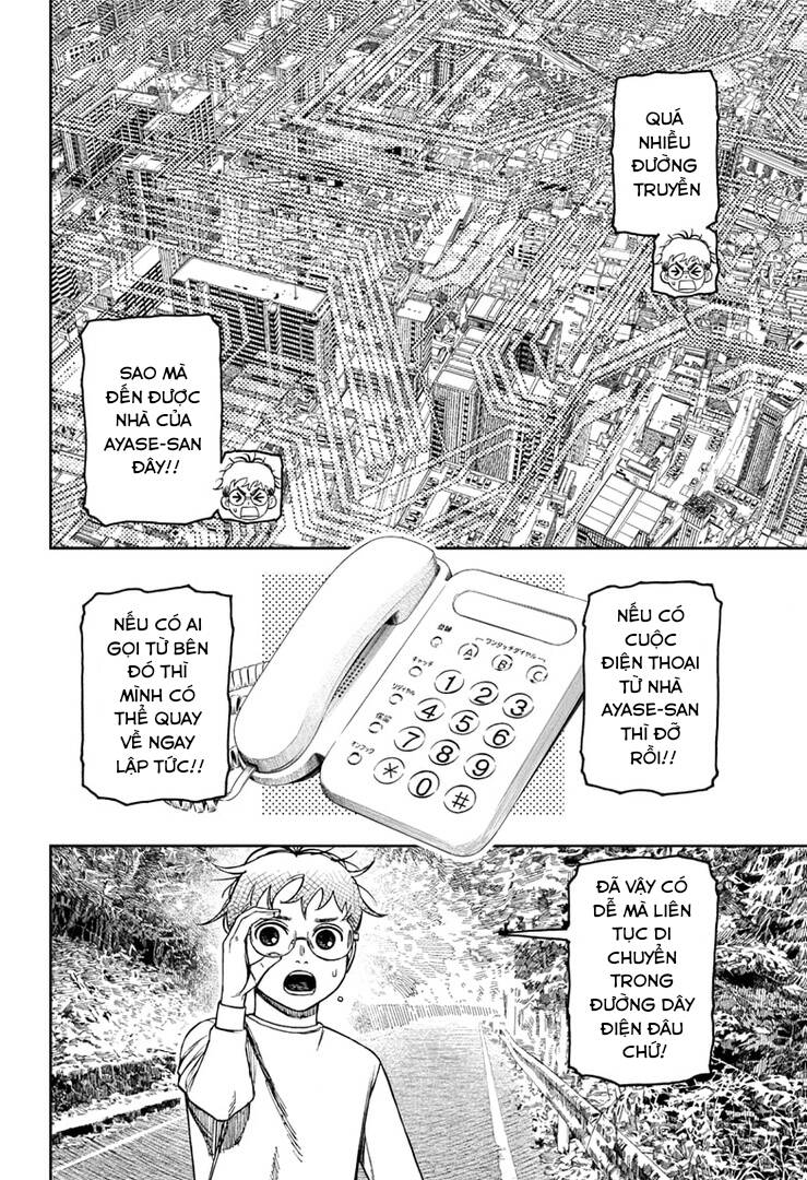 dandadan!! chapter 95 - Trang 2