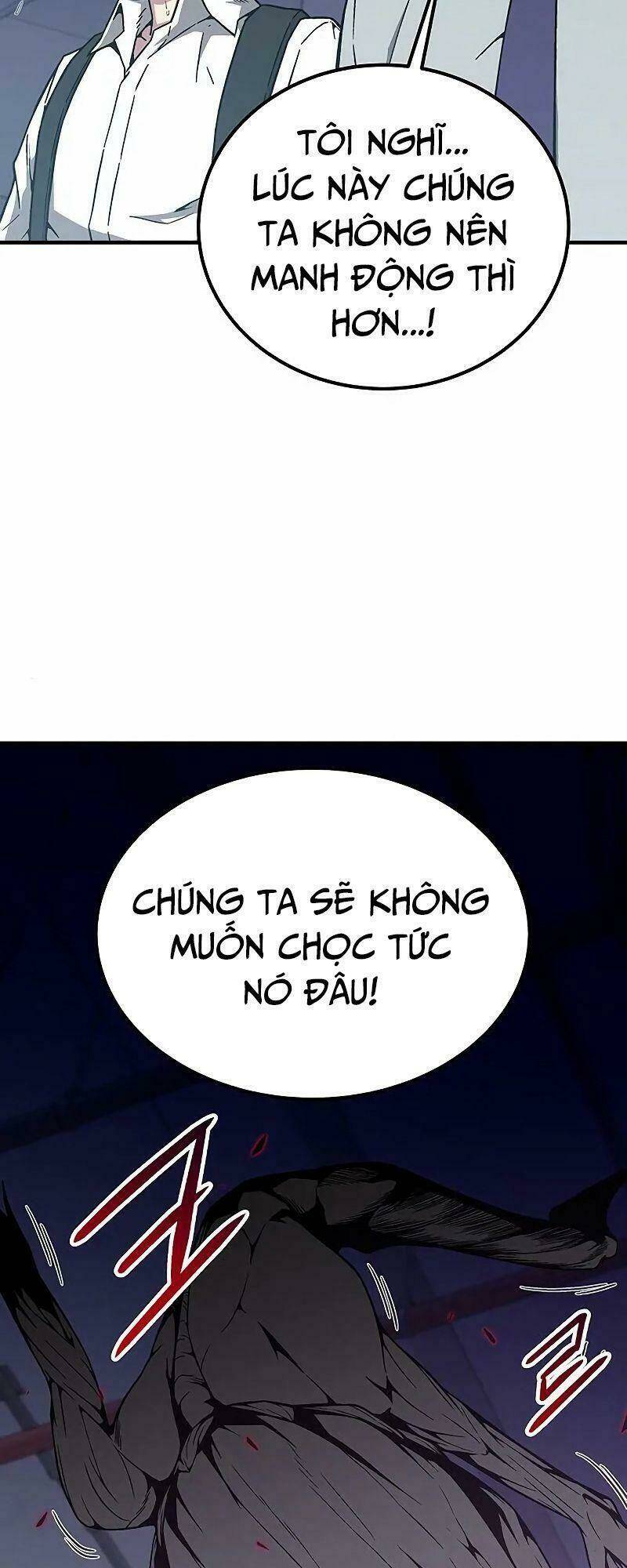 Đấng Cứu Thế Được Chọn Lựa Chapter 4 - Trang 2