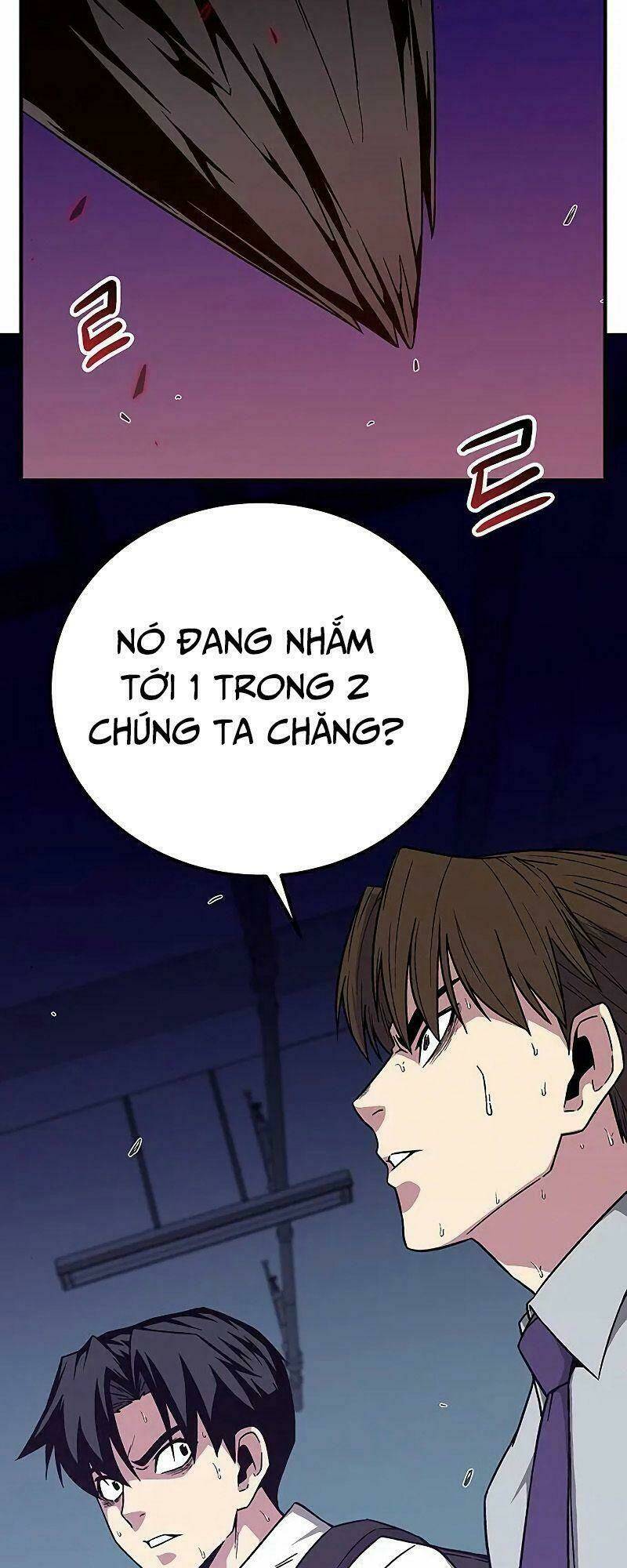 Đấng Cứu Thế Được Chọn Lựa Chapter 4 - Trang 2