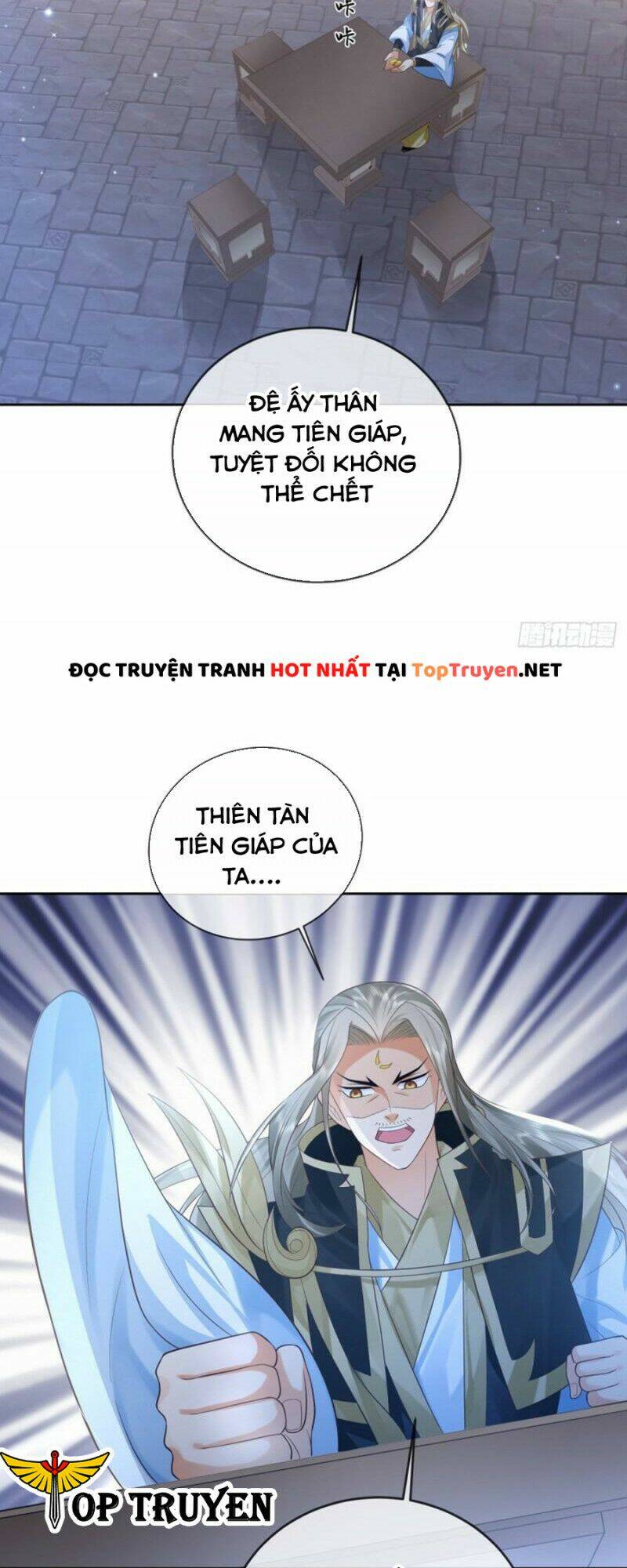 đăng nhập blind box xưng bá tu chân giới chapter 11 - Trang 2